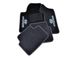 Купить Автомобильные коврики ворсовые для Hyundai і30 2012- Черные 5 шт 33355 Коврики для Hyundai - 4 фото из 9