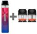 Купить Многоразовый набор Mini (Картриджей 0.8 ОМ 3 шт) Neon Неон 66700 Стартовые Наборы POD (Жидкость и Картриджи) - 1 фото из 5