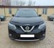 Купити Дефлектор капоту мухобійка Nissan X-Trail (T32) Nissan Rogue 2014- 22 Дефлектори капота Nissan - 1 фото из 2