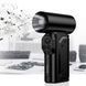 Купити Турбовентилятор Портативний Hoco HX68 Flujo fan (Type-C LED-дисплей 7200 мАг) 100957 Трендовий товар - 1 фото из 7