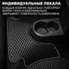 Купить Автоковрики в салон EVA Синий (Индивидуальный заказ) 28446 Фурнитура для автоковриков - 3 фото из 7