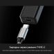 Купити Багаторазовий набір Mini (Картриджів 0.8 ОМ 3 шт) Чорний 66700 Стартові Набори POD (Рідина та Картриджі) - 4 фото из 5