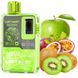 Купити Lost Mary OS12000 Green Apple Passion Fruit Kiwi (Зелене Яблуко Маракуйя Ківі) 84159 Одноразові системи