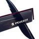Купити Дефлектори вікон вітровики Peugeot 301 2012- Седан Скотч 3M Voron Glass 87040 Дефлектори вікон Peugeot - 4 фото из 4