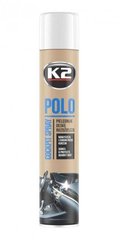 Купити Поліроль торпеди спрей K2 Polo Fresh (Свіжість) 750 ml Оригінал (K20131) 42630 Поліроль торпеди спрей