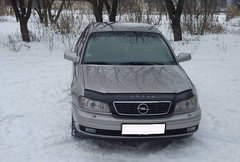 Купити Дефлектор капоту мухобійка для Opel Omega В 1999-2003 /рестайлінг 9775 Дефлектори капота Opel