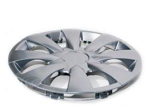 Купити Ковпак колеса з емблемою Toyota SKS316 R15 сірий з логотипом на вибір 4 шт 22013 Ковпаки SKS модельні Туреччина