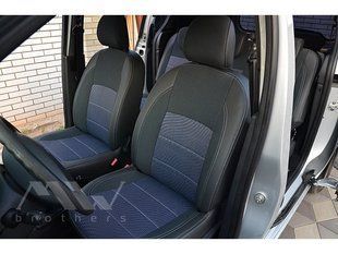 Купить Авточехлы модельные MW Brothers для Renault Lodgy c 2012 59714 Чехлы модельные MW Brothers