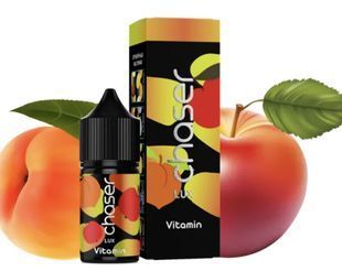 Купить Chaser жидкость 30 ml 50 mg Lux Vitamin Фруктовый 92702 Жидкости от CH
