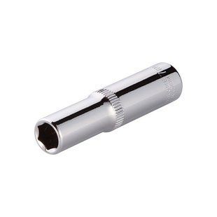 Купить Головка шестигранная удлиненная 1/4", 7мм, Cr-V. STORM INTERTOOL ET-0457 77731 Торцевые головки, шестигранники и звезды