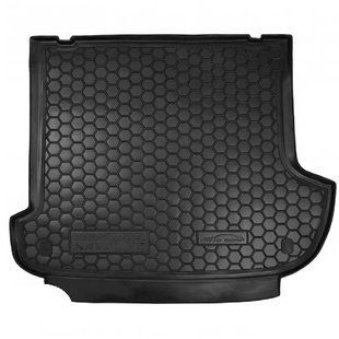 Купити Автомобільний килимок в багажник Great Wall Haval H3 / H5 2011- / Гумовий (Avto-Gumm) 28173 Килимки для Great Wall