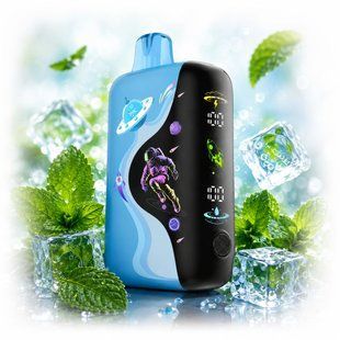 Купить ЕІf Ваг GН33000 Mountain Mint Горная Мята 110826 Одноразовые системы