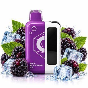 Купити ЕІf Ваг Join One 30000 Sour Blackberry Ice Кисла ожина Лід 112280 Одноразові системи
