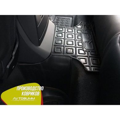 Купити Автомобільні килимки в салон Audi Q5 2009- (Avto-Gumm) 27933 Килимки для Audi