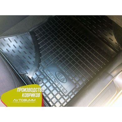Купить Автомобильные коврики в салон Kia Cerato 2009-2013 (Avto-Gumm) 28041 Коврики для KIA