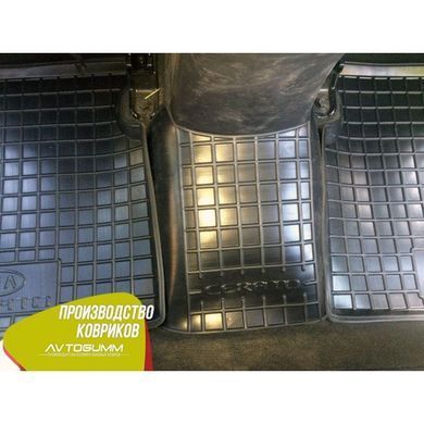 Купить Автомобильные коврики в салон Kia Cerato 2009-2013 (Avto-Gumm) 28041 Коврики для KIA