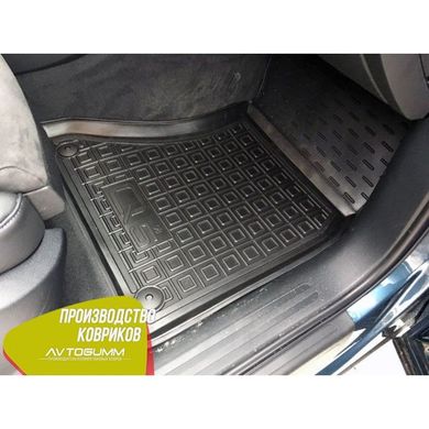 Купить Автомобильные коврики в салон для Audi Q5 (8R) 2008-2016 Avto-Gumm 27933 Коврики для Audi