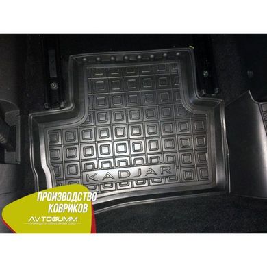 Купить Автомобильные коврики в салон Renault Kadjar 2016- (Avto-Gumm) 28715 Коврики для Renault