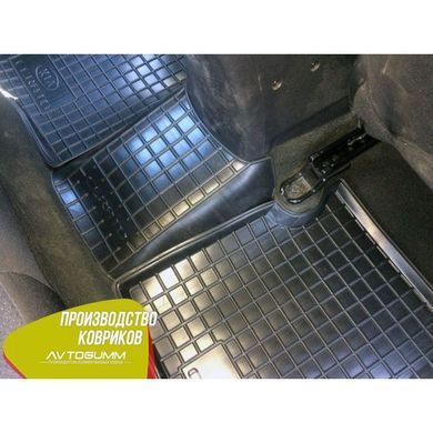 Купить Автомобильные коврики в салон Kia Cerato 2009-2013 (Avto-Gumm) 28041 Коврики для KIA