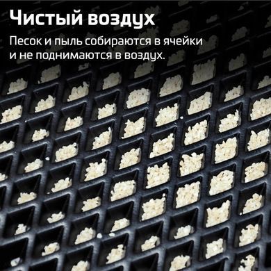 Купить Коврики в салон EVA для Porsche Cayenne 92A 2010-2017 с подпятником 5 шт 64433 Коврики для Porsche