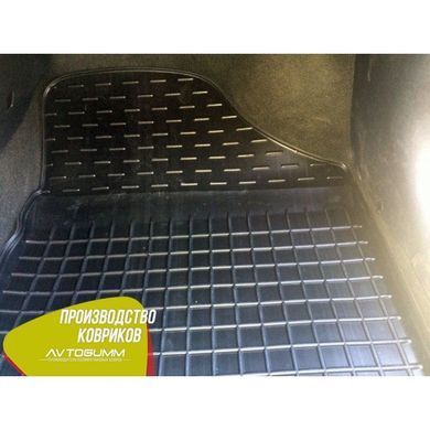 Купить Автомобильные коврики в салон Kia Cerato 2009-2013 (Avto-Gumm) 28041 Коврики для KIA