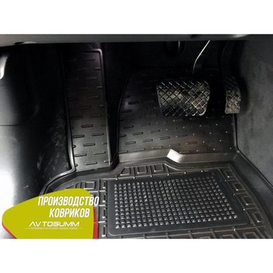 Купити Автомобільні килимки в салон Audi Q5 2009- (Avto-Gumm) 27933 Килимки для Audi