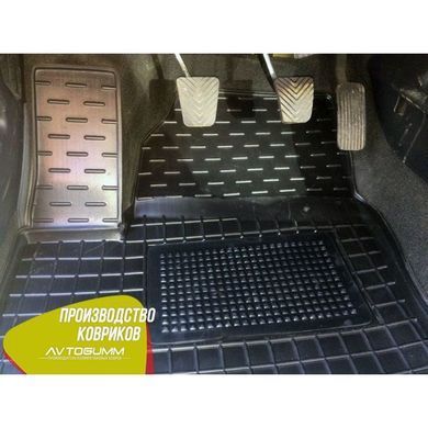 Купить Передние коврики в автомобиль Kia Cerato 2009-2013 (Avto-Gumm) 27355 Коврики для KIA