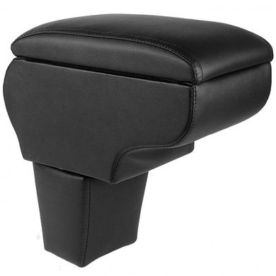 Купить Подлокотник модельный Armrest для Ford Focus III 2011-2018 откидной Черный 40453 Подлокотники в авто