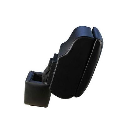 Купить Подлокотник модельный Armrest для Ford Focus III 2011-2018 откидной Черный 40453 Подлокотники в авто