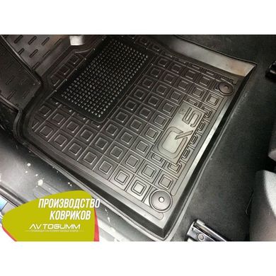 Купить Автомобильные коврики в салон для Audi Q5 (8R) 2008-2016 Avto-Gumm 27933 Коврики для Audi