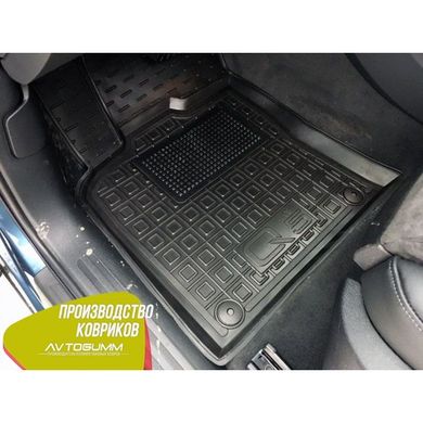 Купить Автомобильные коврики в салон для Audi Q5 (8R) 2008-2016 Avto-Gumm 27933 Коврики для Audi