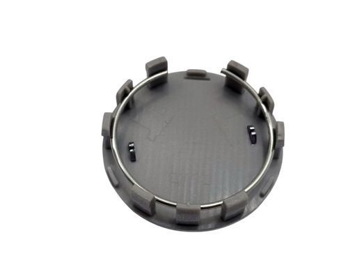 Купить Колпак колеса Nissan серебро 58x50x11 мм пластик 1 шт OEM 403428H700 (колпачок, заглушка диска) 94669 Колпачки на титаны