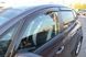 Купити Дефлектора вікон вітровики Kia Cerato IV седан 2018- 922 Дефлектори вікон KIA - 3 фото из 3