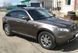 Купить Дефлекторы окон ветровики Infiniti FX37/QX70 2008- 5872 Дефлекторы окон Infiniti - 1 фото из 2