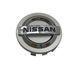Купить Колпак колеса Nissan серебро 58x50x11 мм пластик 1 шт OEM 403428H700 (колпачок, заглушка диска) 94669 Колпачки на титаны