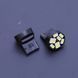 Светодиод 12V T20 Белый SMD 9 5730 71009 +220Lm 1-но контактная 1шт