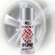 Купити Фарба акрилова Bosny Спрей 400 мл Срібло Silver (№36) 101098 Фарби аерозольні