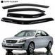Купить Дефлекторы окон ветровики для KIa Magentis 2006-2010 4 шт (Auto Clover) AC A092 95028 Дефлекторы окон KIA - 1 фото из 3