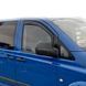 Купить Дефлекторы окон ветровики HIC для Mercedes Vito 639 2003-2014 Вставные Оригинал (MB06-IN) 60535 Дефлекторы окон Mercedes-Benz - 2 фото из 6