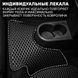Купити Килимок водія EVA для Hyundai Tucson (NX4) 2021- ДВС Hibrid (Металевий підп'ятник) 1 шт 63079 Килимки для Hyundai - 3 фото из 5
