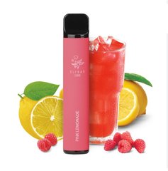 Купить Flavors Класический 1500pf Pink Lemonade Розовый лимонад 65854 Одноразовые POD системы