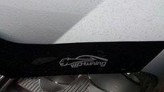Купити Дефлектор капоту мухобійка для Subaru Tribeka B9 2004- (S-крепл) 2620 Дефлектори капота Subaru