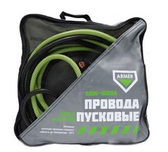 Купити Пускові дроти прикурюуання Armer 1000А / -50 +80°C / 6м / у сумці (DEC-1000A) 39318 Пускові дроти