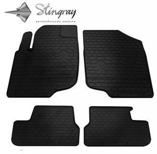 Купить Автомобильные коврики в салон для Peugeot 207 2006-2012 30473 Коврики для Peugeot