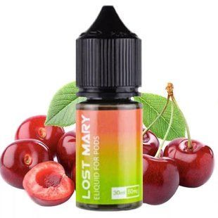 Купить Lost Mary жидкость от ElfLiq 30 ml Cherry Вишня 86807 Жидкости от EL