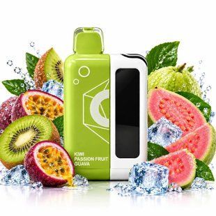Купити ЕІf Ваг Join One 30000 Kiwi Passion Fruit Guava Ківі Маракуя Гуава 112275 Одноразові системи