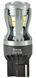 Купити LED автолампа Brevia PowerPro 12/24V W21W 14x2835SMD 350Lm 6000K CANbus W3x16d 2 шт (10310X2) 40188 Світлодіоди - Brevia - 2 фото из 5