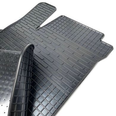 Купити Автомобільні килимки в салон Skoda Octavia I 97-10 / VW Golf IV 97-06 / VW Bora 97 57836 Килимки для Skoda