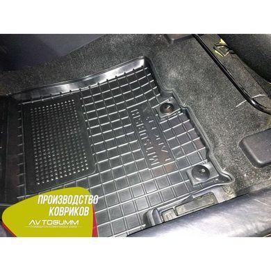 Купити Автомобільні килимки в салон Mitsubishi Lancer (10) 2007- (Avto-Gumm) 28825 Килимки для Mitsubishi