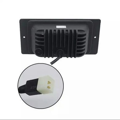 Купить Противотуманные фары LED фары ВАЗ 2110-15 / 60W / Линза / Регулировка высоты / Желтый и белый свет 1 шт 32082 Противотуманные фары ВАЗ